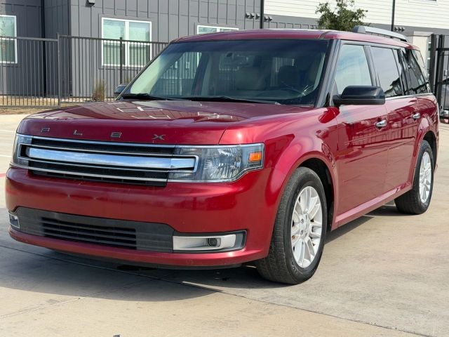 Ford Flex Vehicle Full-screen Gallery Image 02