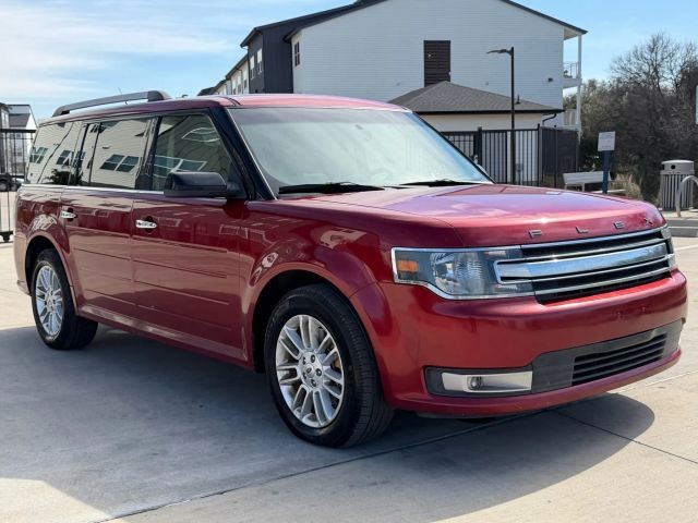 Ford Flex Vehicle Full-screen Gallery Image 08