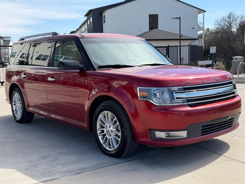 Ford Flex Vehicle Full-screen Gallery Image 08