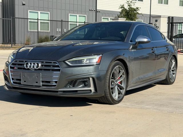 Audi S5 Sportback Vehicle Full-screen Gallery Image 02