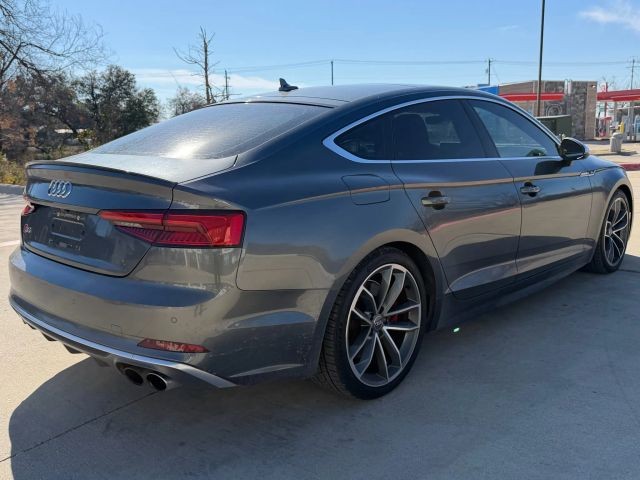 Audi S5 Sportback Vehicle Full-screen Gallery Image 06