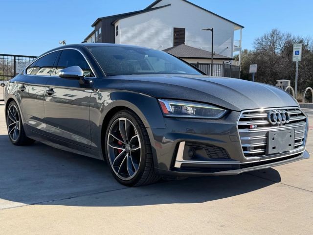 Audi S5 Sportback Vehicle Full-screen Gallery Image 08