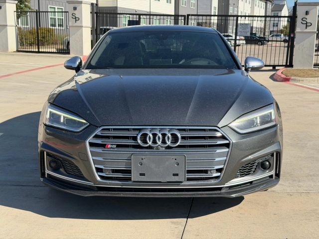 Audi S5 Sportback Vehicle Full-screen Gallery Image 09