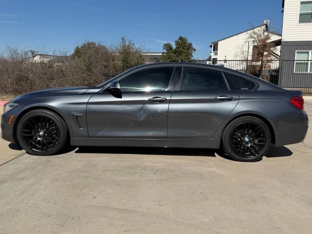 BMW 4 Series Vehicle Full-screen Gallery Image 03