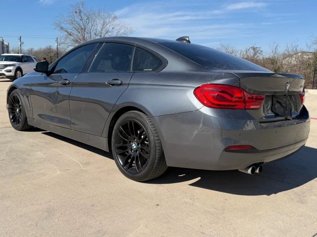 BMW 4 Series Vehicle Full-screen Gallery Image 04