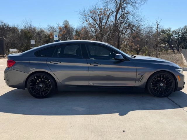 BMW 4 Series Vehicle Full-screen Gallery Image 07