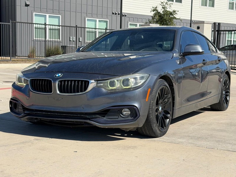 BMW 4 Series Vehicle Full-screen Gallery Image 03