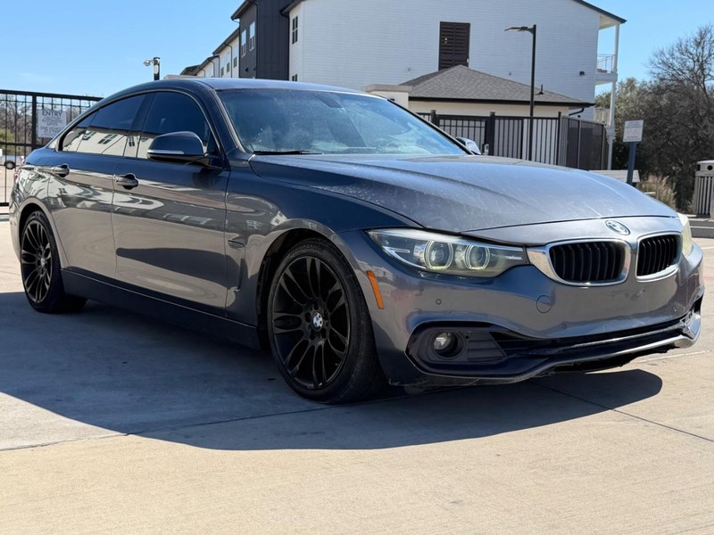 BMW 4 Series Vehicle Full-screen Gallery Image 09