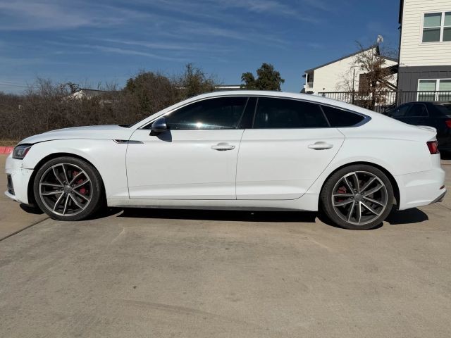 Audi S5 Sportback Vehicle Full-screen Gallery Image 03