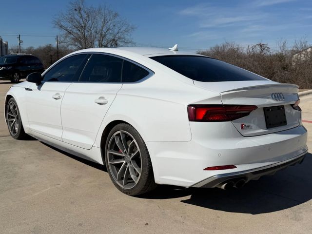 Audi S5 Sportback Vehicle Full-screen Gallery Image 04