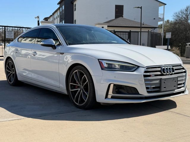 Audi S5 Sportback Vehicle Full-screen Gallery Image 08