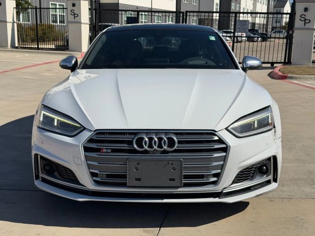 Audi S5 Sportback Vehicle Full-screen Gallery Image 09