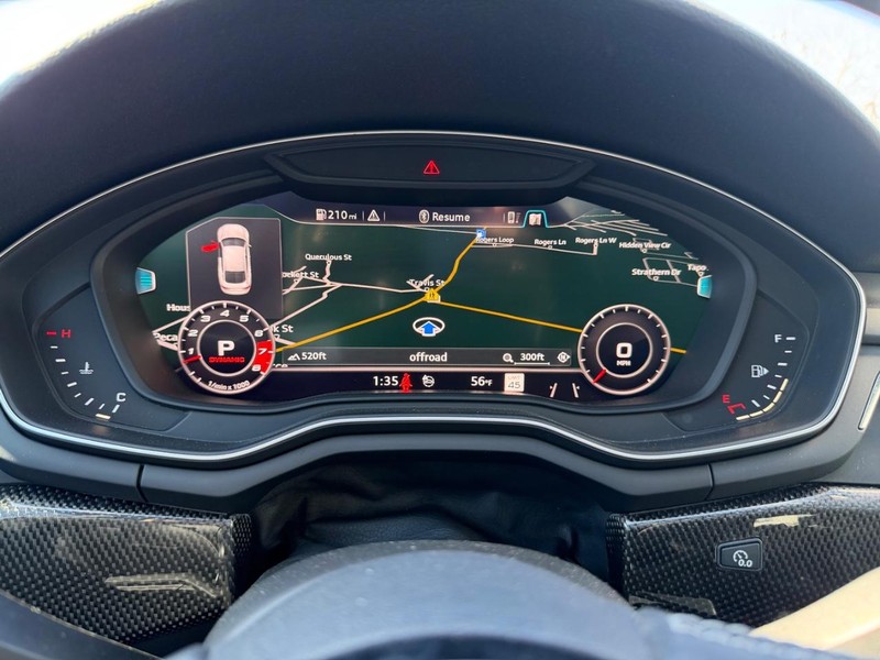 Audi S5 Sportback Vehicle Full-screen Gallery Image 14