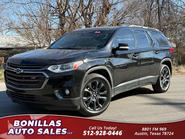 more details - chevrolet traverse