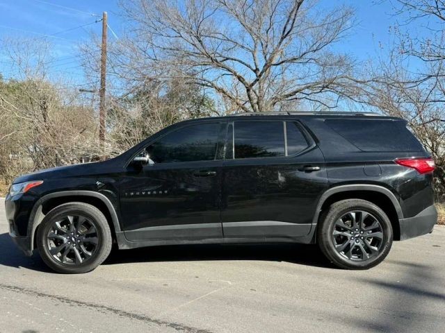 Chevrolet Traverse Vehicle Full-screen Gallery Image 03