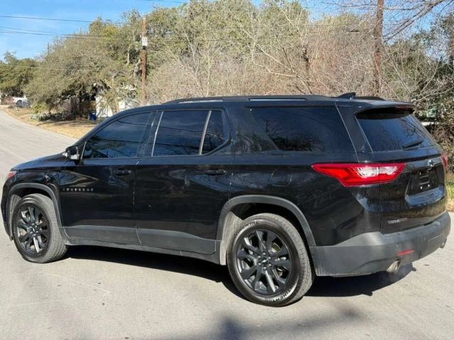 Chevrolet Traverse Vehicle Full-screen Gallery Image 04