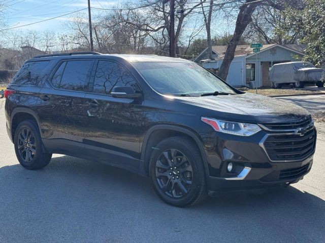 Chevrolet Traverse Vehicle Full-screen Gallery Image 08