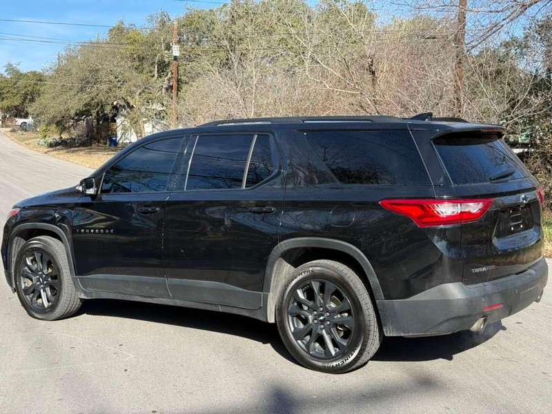 Chevrolet Traverse Vehicle Full-screen Gallery Image 04