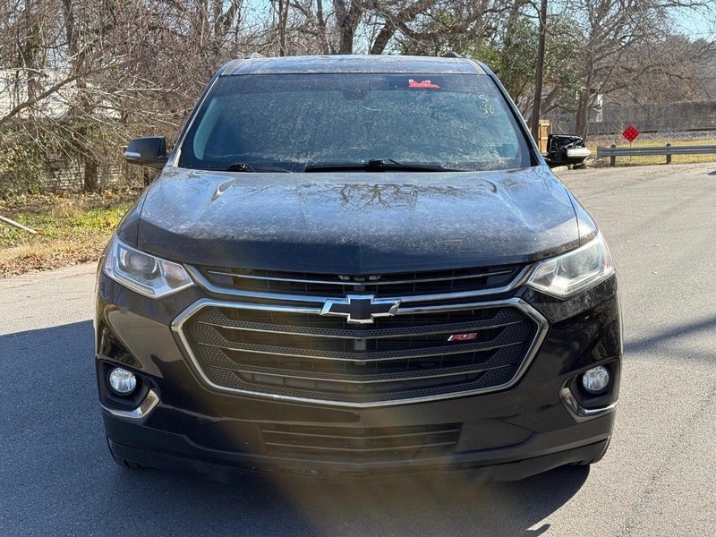 Chevrolet Traverse Vehicle Full-screen Gallery Image 09