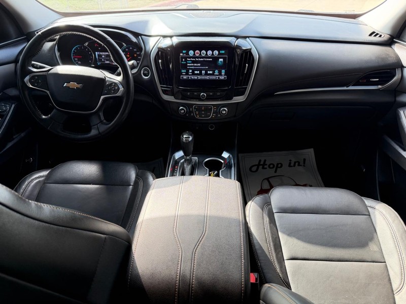 Chevrolet Traverse Vehicle Full-screen Gallery Image 22