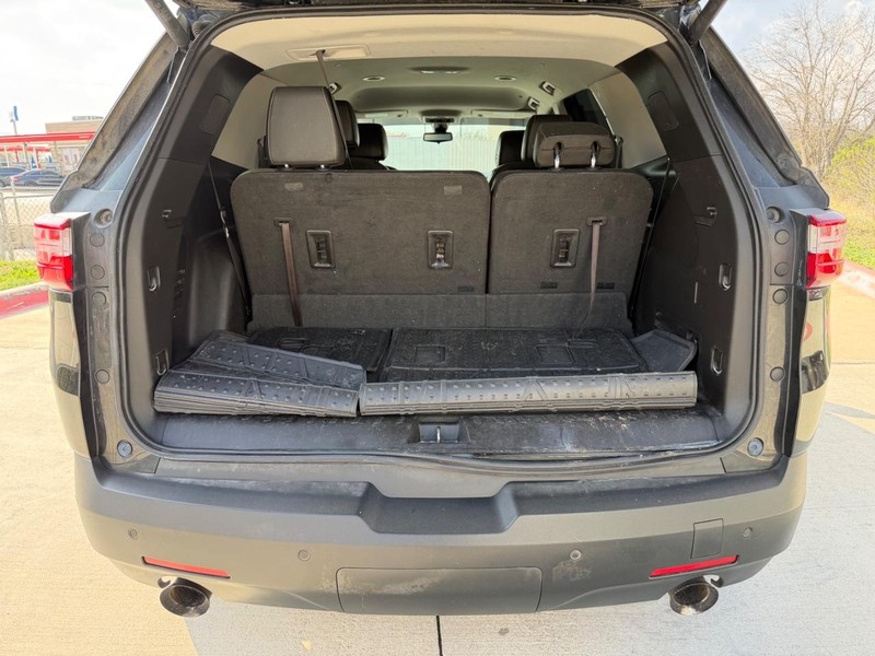 Chevrolet Traverse Vehicle Full-screen Gallery Image 24