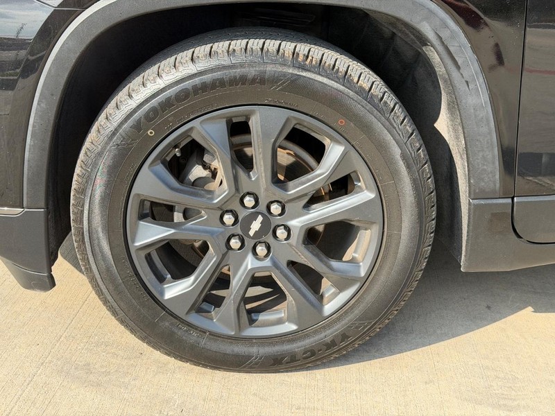 Chevrolet Traverse Vehicle Full-screen Gallery Image 25