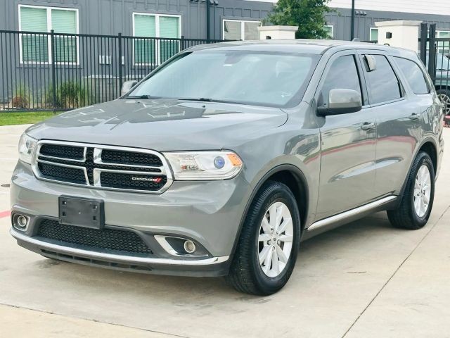 Dodge Durango Vehicle Full-screen Gallery Image 02