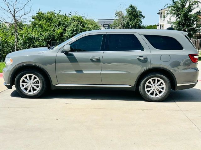 Dodge Durango Vehicle Full-screen Gallery Image 03