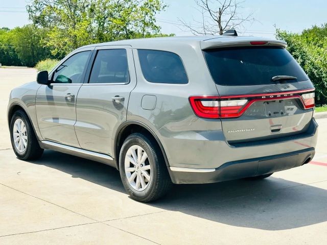 Dodge Durango Vehicle Full-screen Gallery Image 04