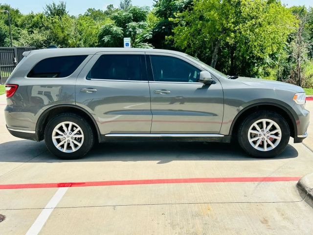 Dodge Durango Vehicle Full-screen Gallery Image 07