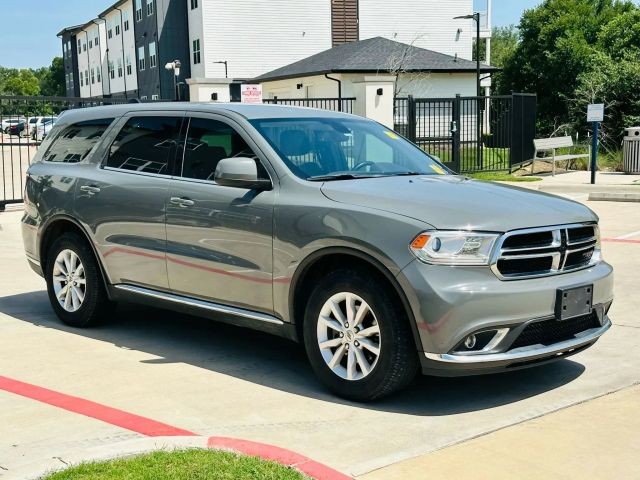 Dodge Durango Vehicle Full-screen Gallery Image 08