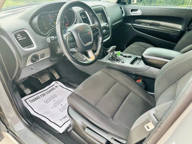 Dodge Durango Vehicle Full-screen Gallery Image 12