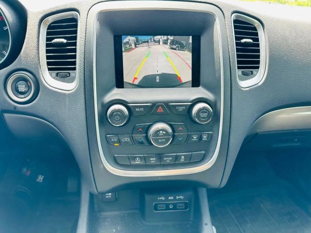Dodge Durango Vehicle Full-screen Gallery Image 18
