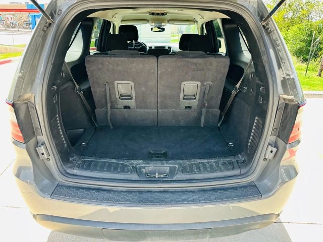 Dodge Durango Vehicle Full-screen Gallery Image 19