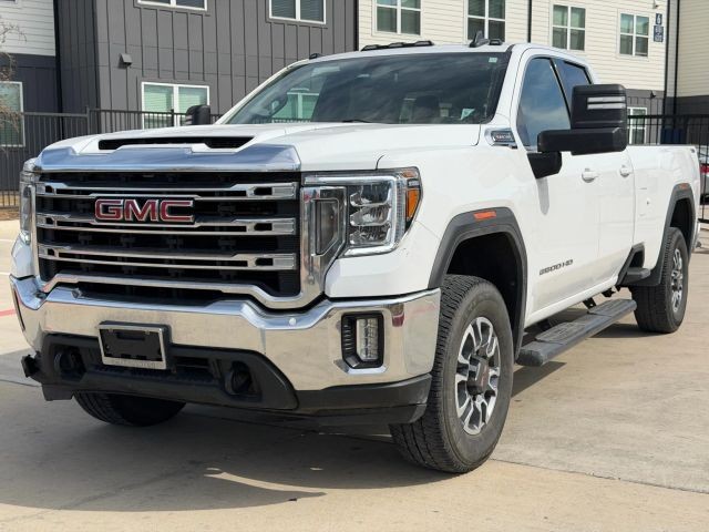 GMC Sierra 2500HD Vehicle Full-screen Gallery Image 02