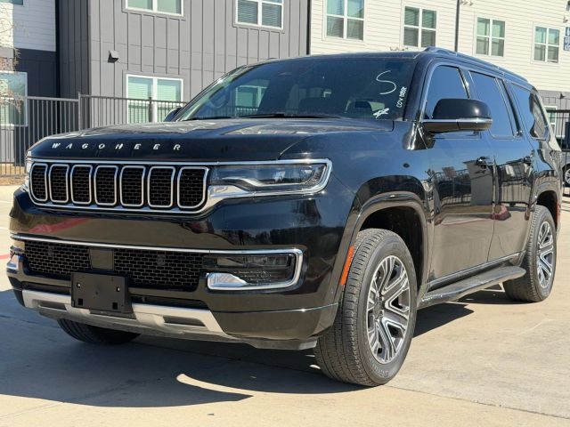 Jeep Wagoneer Vehicle Full-screen Gallery Image 02