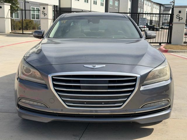 Hyundai Genesis Vehicle Full-screen Gallery Image 09