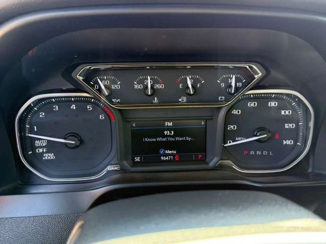 GMC Sierra 1500 Vehicle Full-screen Gallery Image 11