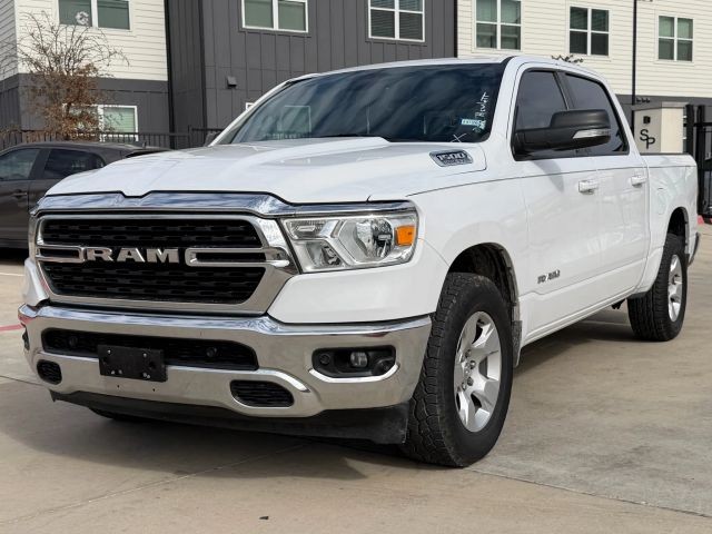 Ram 1500 Vehicle Full-screen Gallery Image 02