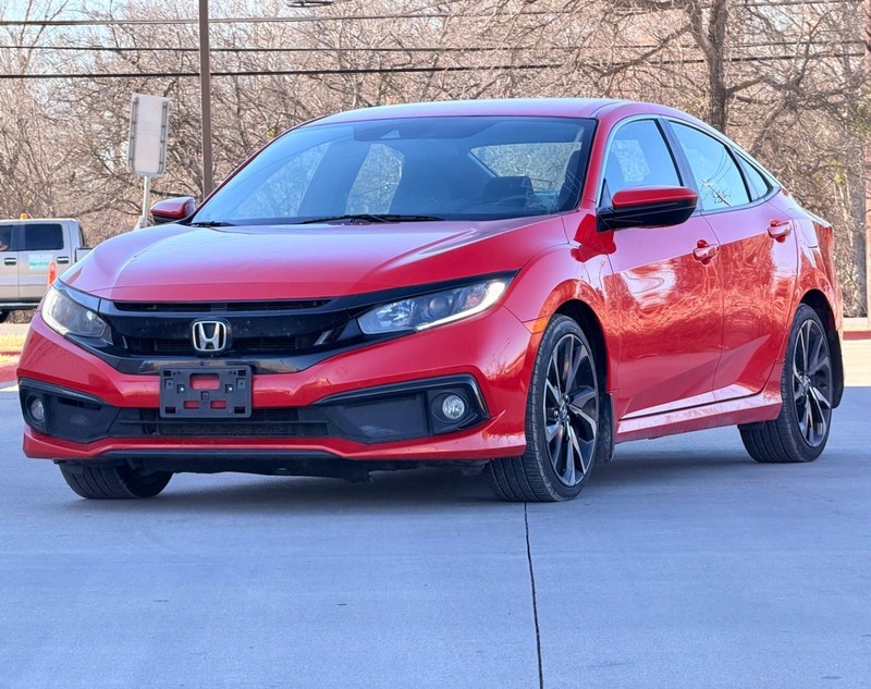 Honda Civic Vehicle Full-screen Gallery Image 02