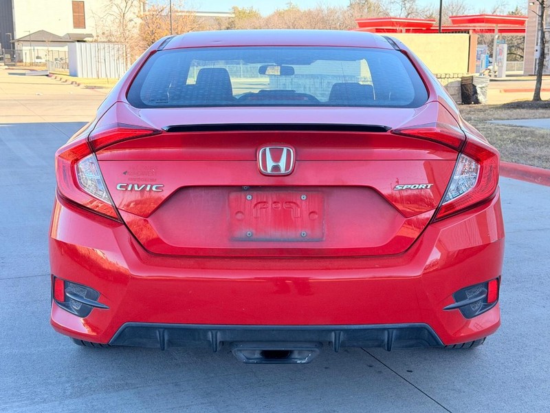 Honda Civic Vehicle Full-screen Gallery Image 05