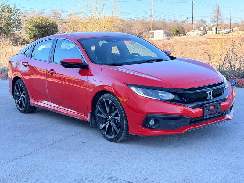 Honda Civic Vehicle Full-screen Gallery Image 08