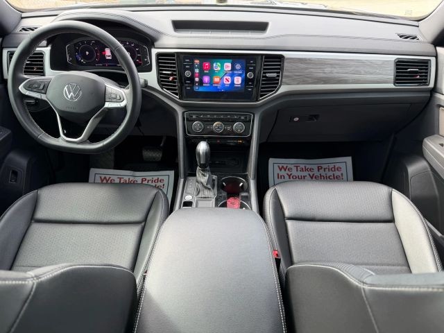 Volkswagen Atlas Cross Sport Vehicle Full-screen Gallery Image 20