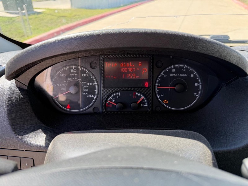 Ram ProMaster Cargo Van Vehicle Full-screen Gallery Image 13