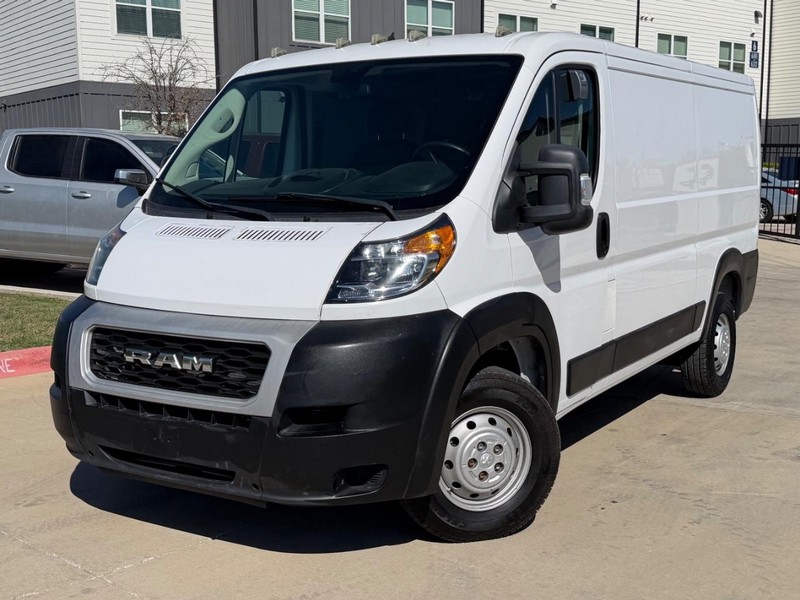 Ram ProMaster Cargo Van Vehicle Full-screen Gallery Image 16
