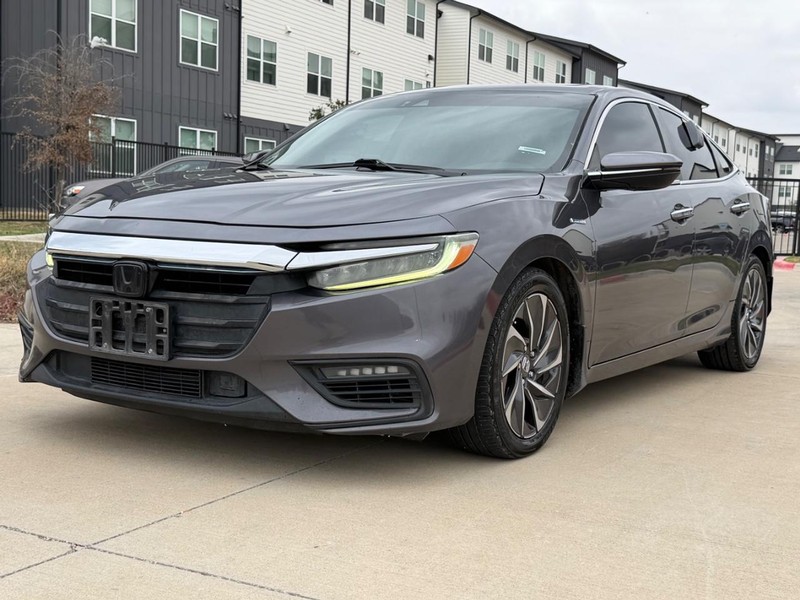 Honda Insight Vehicle Full-screen Gallery Image 02