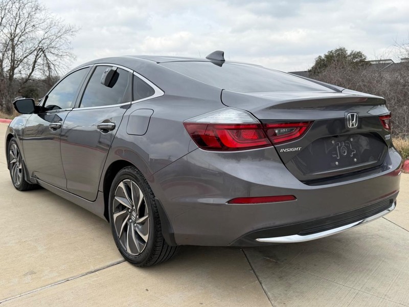 Honda Insight Vehicle Full-screen Gallery Image 04