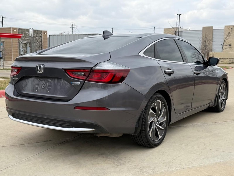 Honda Insight Vehicle Full-screen Gallery Image 06