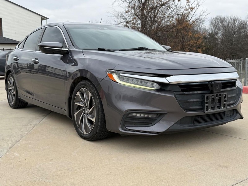 Honda Insight Vehicle Full-screen Gallery Image 08