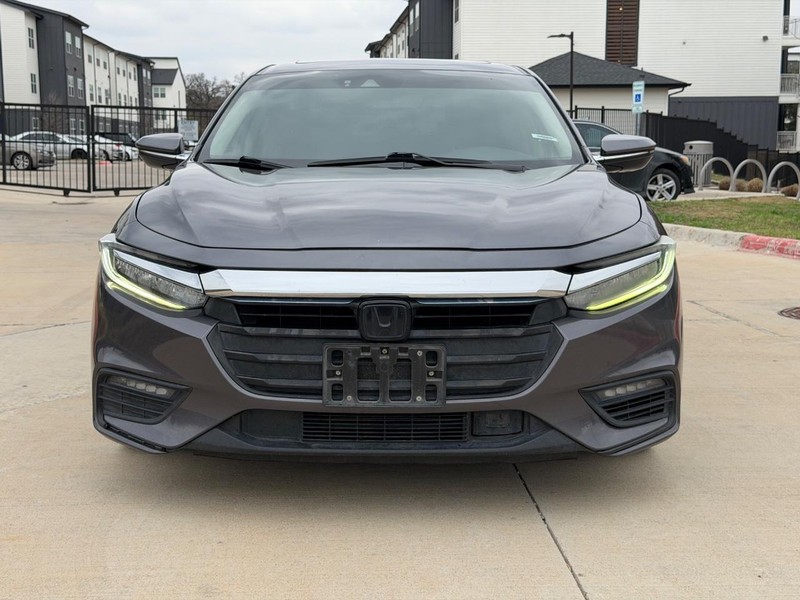 Honda Insight Vehicle Full-screen Gallery Image 09